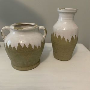 Vases from Hobby Lobby
